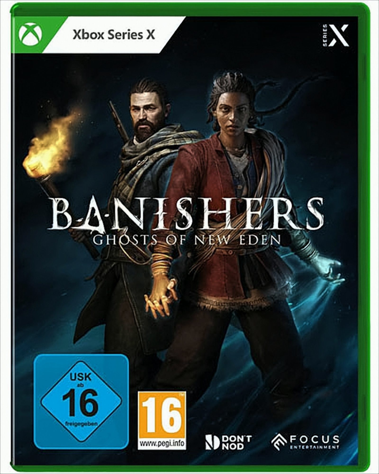 Banishers: Ghosts of New Eden XBSX, Xbox Series X/S
