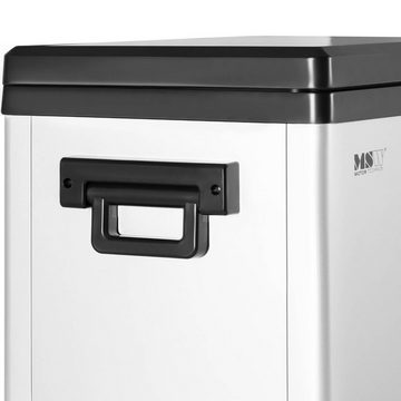 MSW Elektrische Kühlbox Auto-Kühlschrank mobiler Kühlschrank Reisekühlschrank 41 W 39 L -20