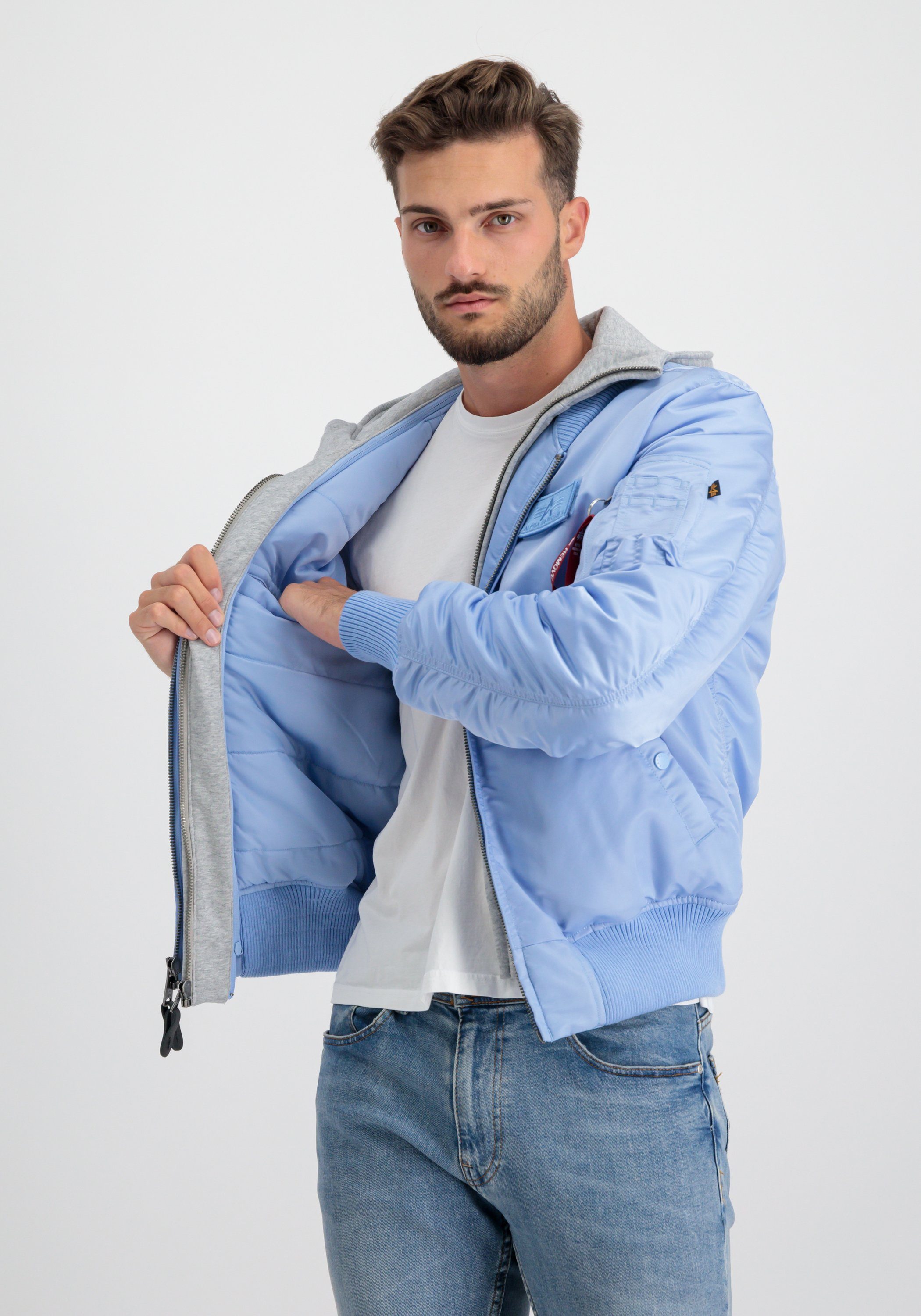 Alpha Industries Bomberjacke Alpha Industries Men günstig online kaufen