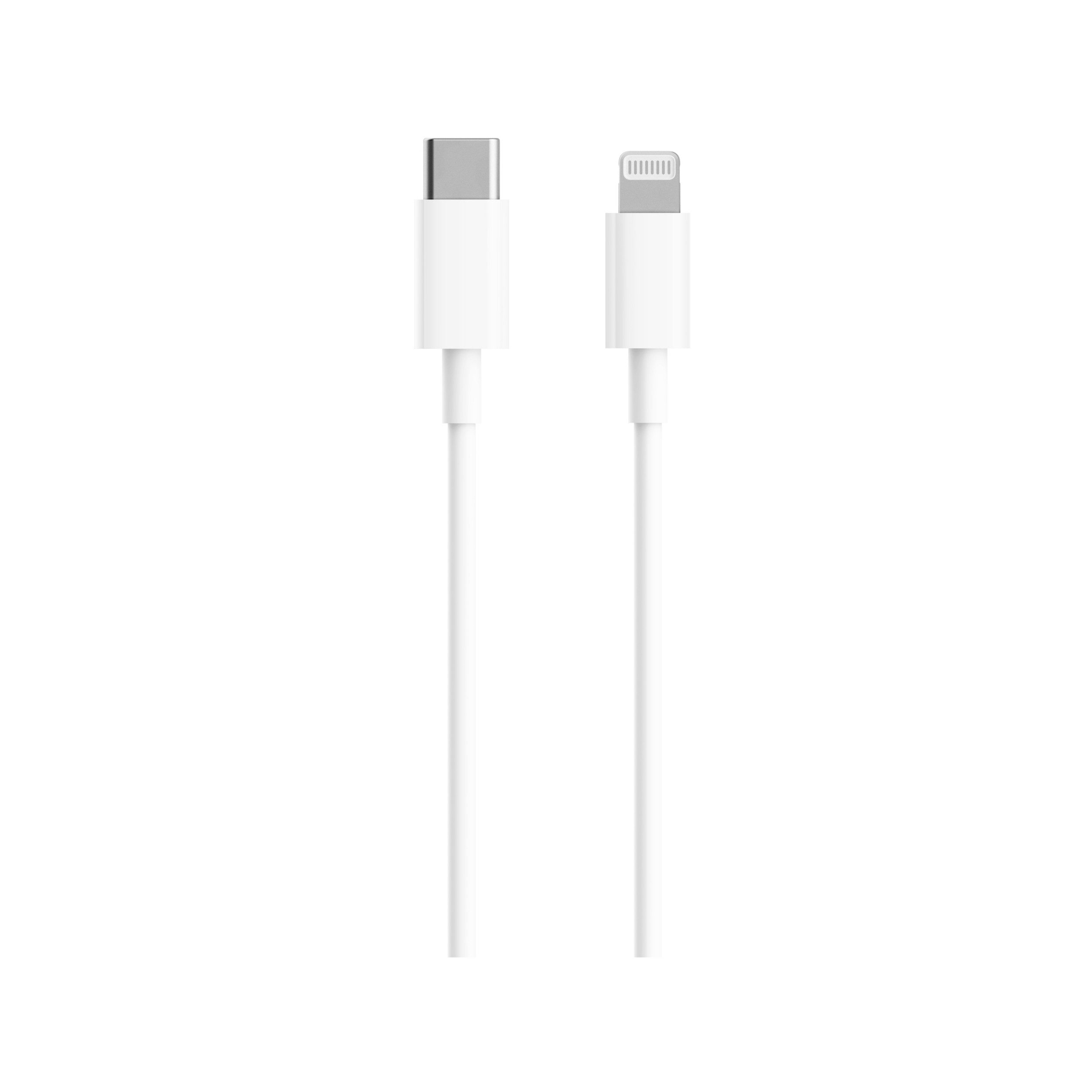 Xiaomi Xiaomi Mi_Type_C_to_Lightning_Cable_1m Weiß USB-Kabel