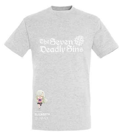 Seven Deadly Sins T-Shirt