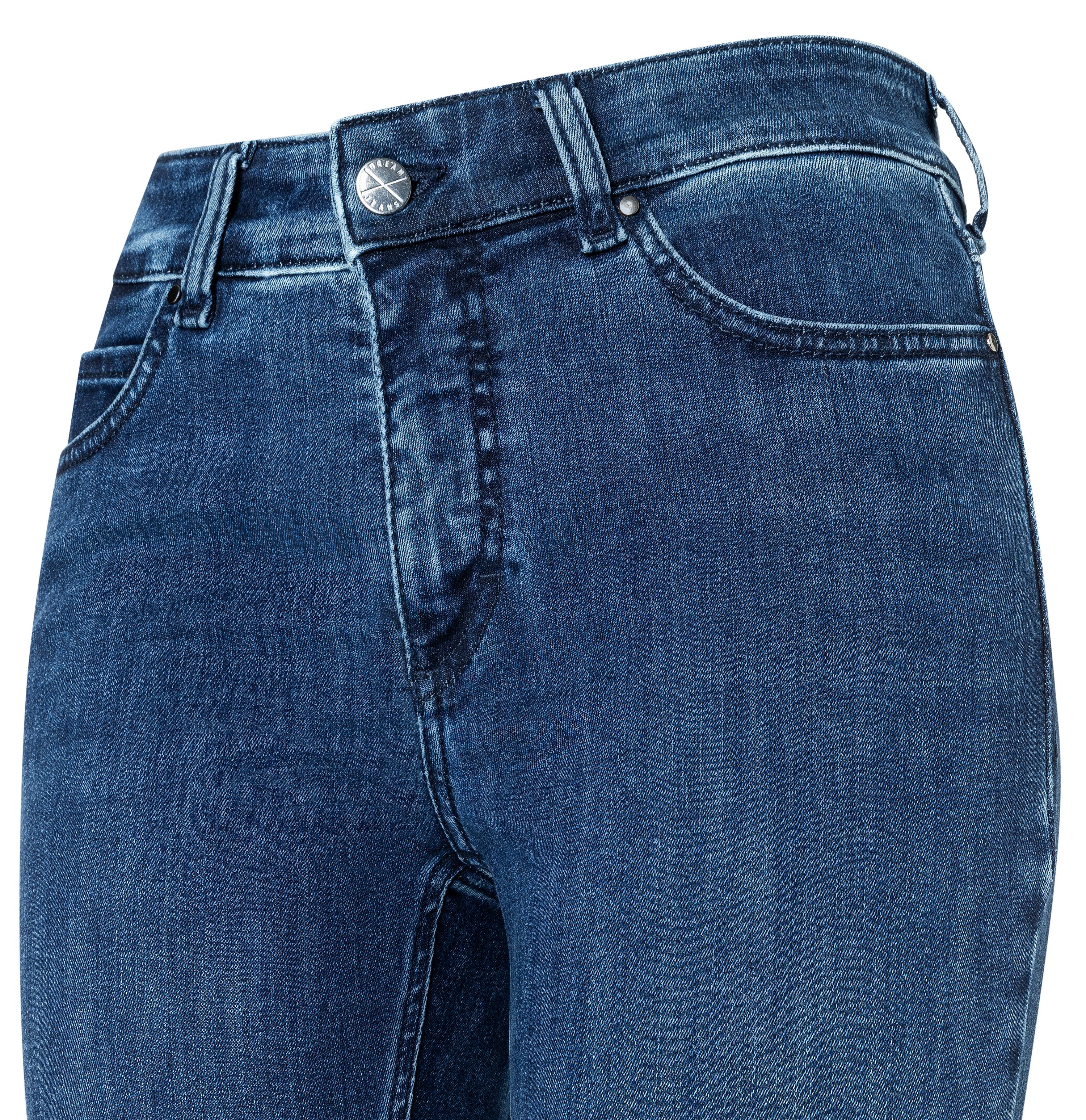 MAC Skinny-fit-Jeans im Five-Pocket Style – Bild 5 von 5