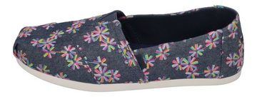 TOMS ALPARGATA 10020650 Espadrille Navy Floral