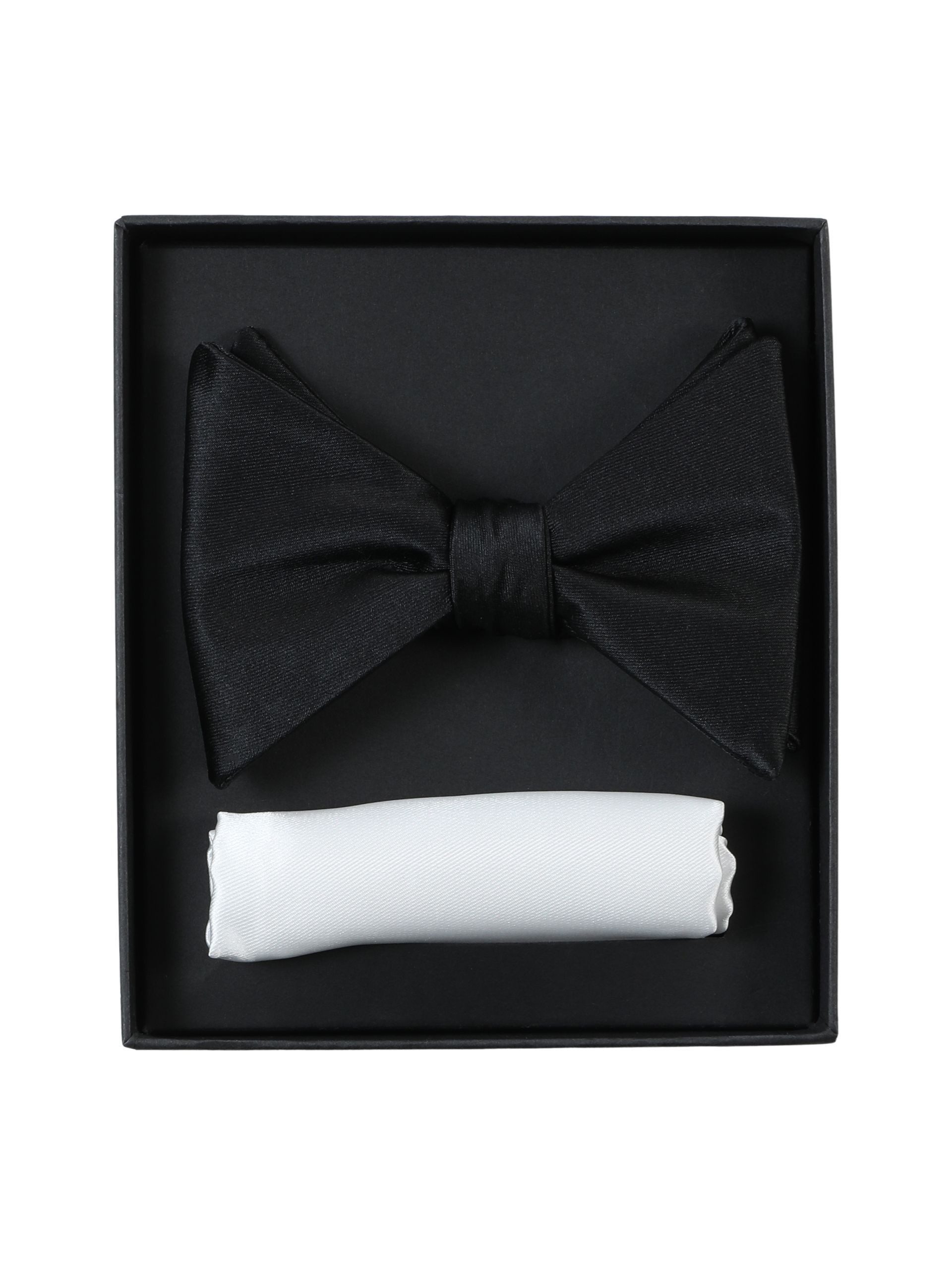 SteffenKlein Fliege mit Einstecktuch günstig online kaufen