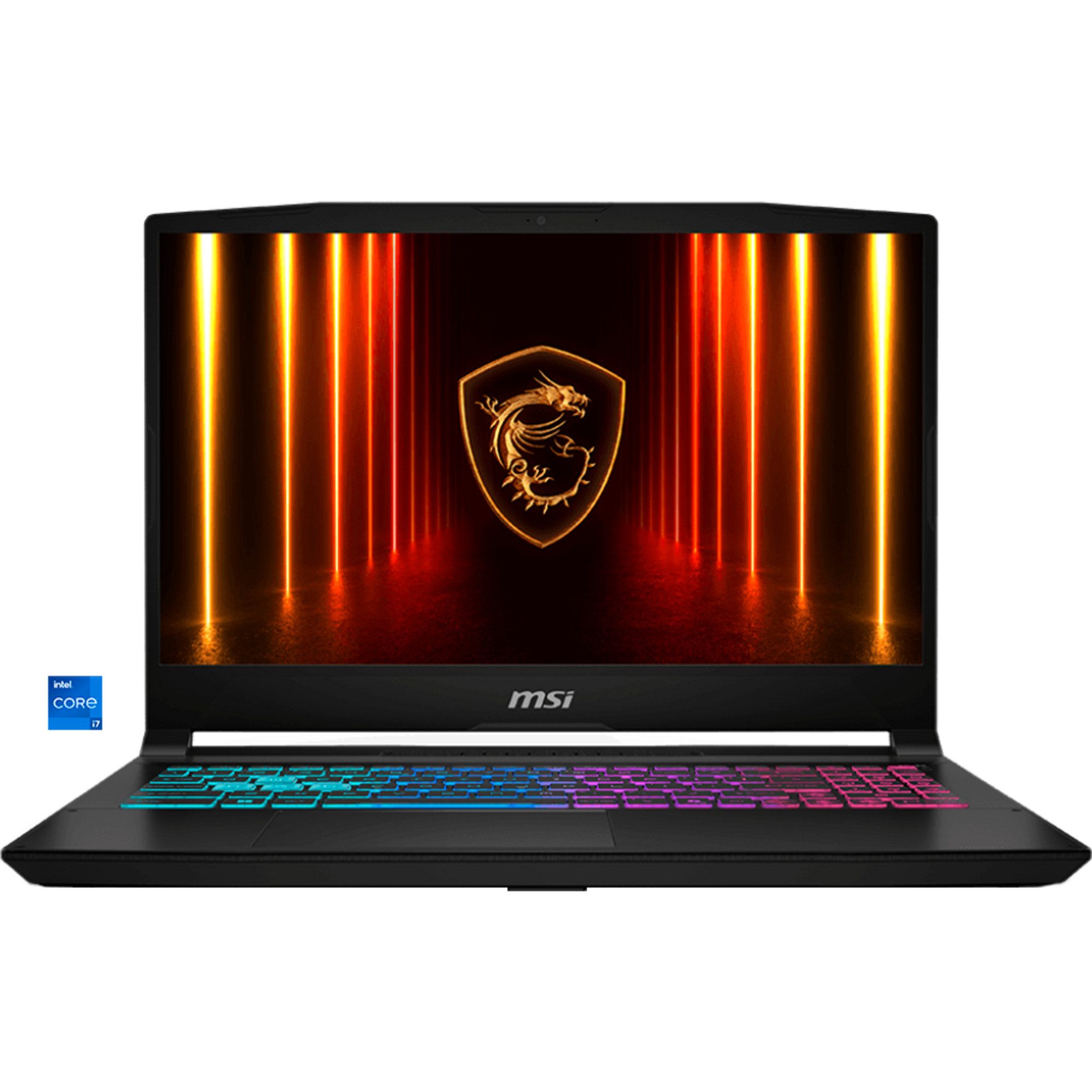 MSI MSI Katana 15 HX B14WFK-487, Gaming-Notebook Notebook (Core i7)
