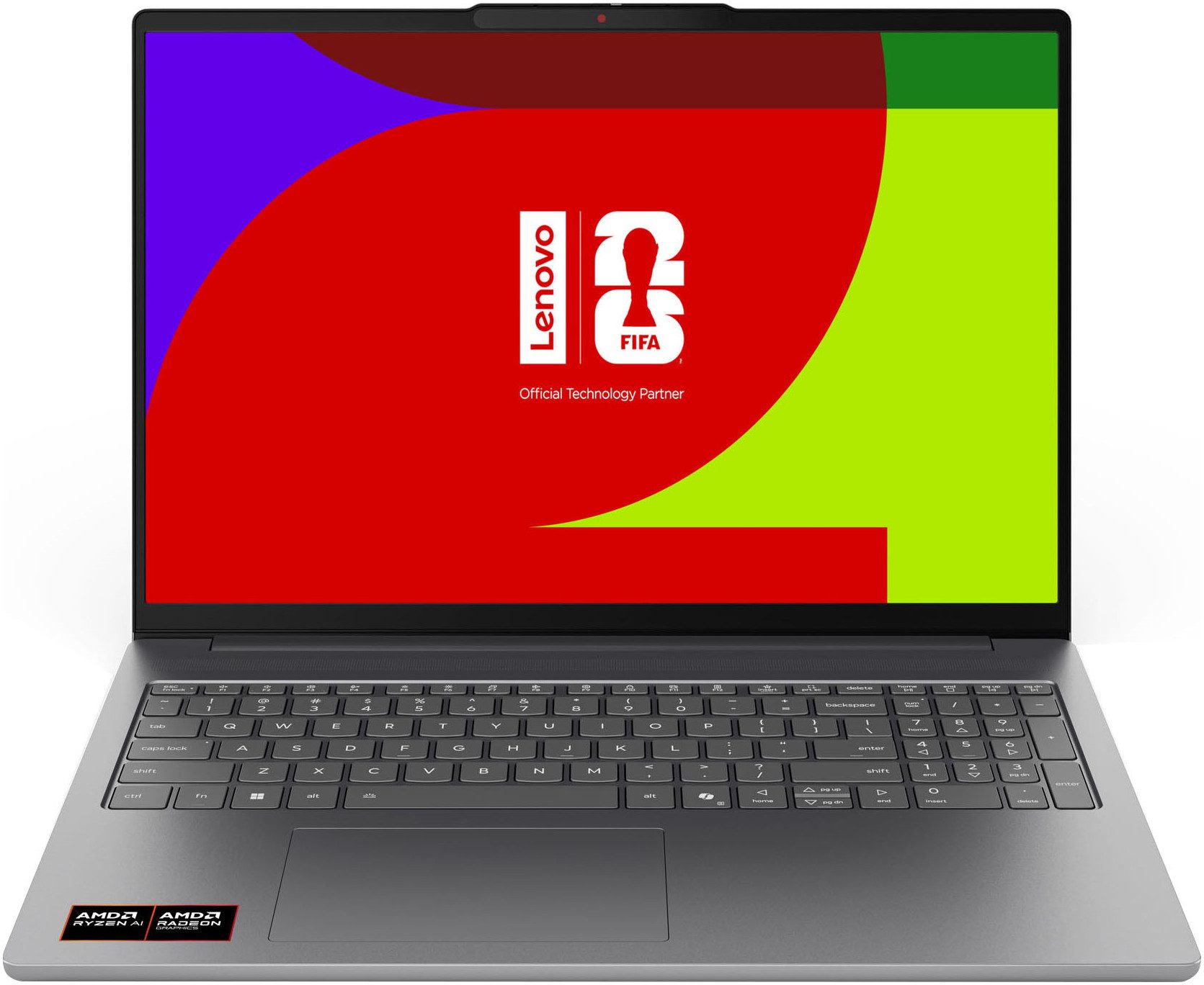 Lenovo IdeaPad Slim 5 16AGP11 Notebook (40,6 cm/16 Zoll, AMD Ryzen™ AI 7 445, 16 GB, 1000 GB SSD)
