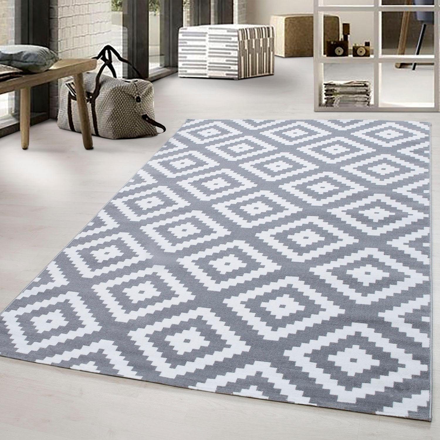 Ayyildiz Teppiche Teppich Plus 8005, rechteckig, günstig online kaufen