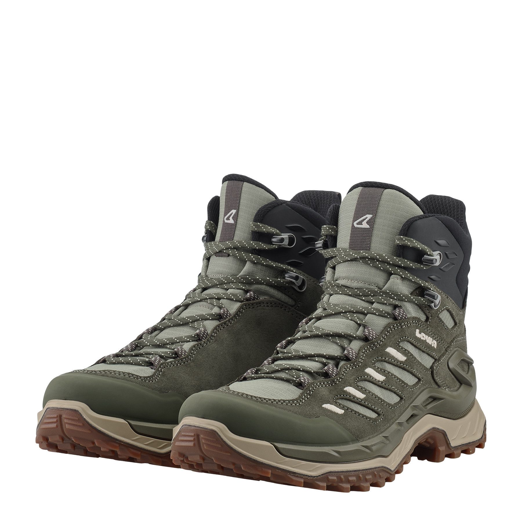 Lowa INNOVO GORE-TEX MID WS Wanderschuh wasserdicht dank Gore-Tex Membrane
