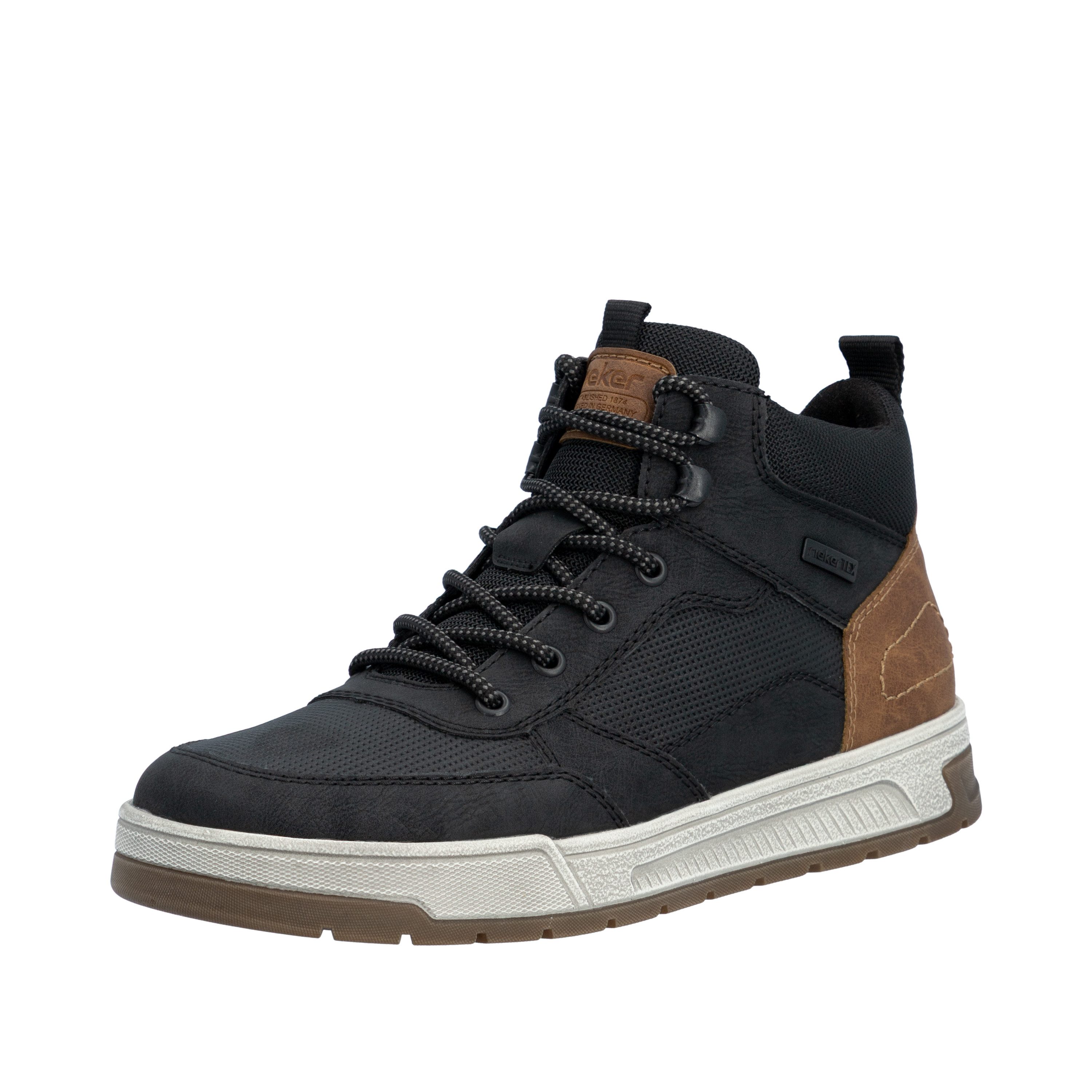 Rieker Winterboots Schnürboots, Sneakerboots mit wasserabweisender riekerTEX-Membran
