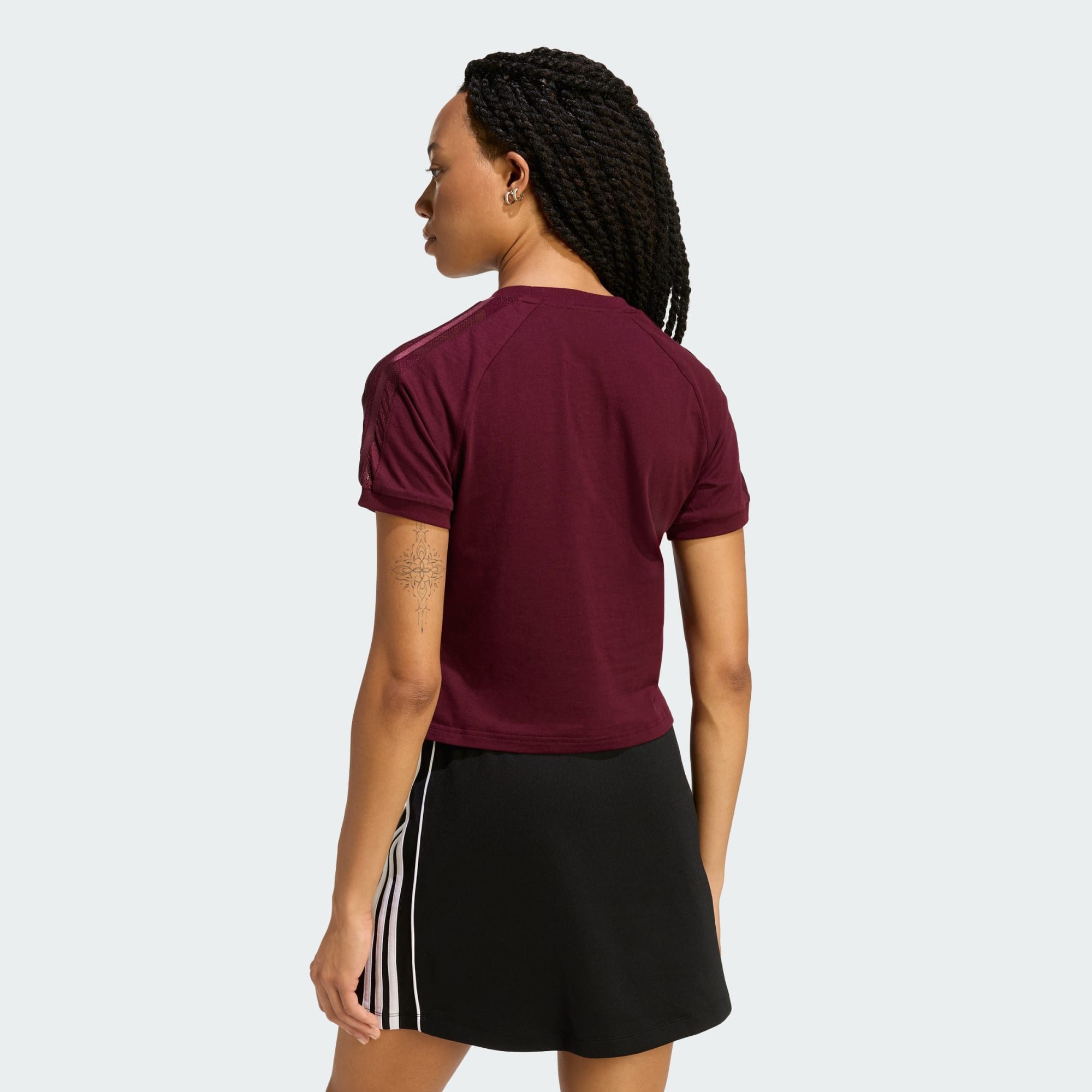 adidas Originals T-Shirt LACE CALI T-SHIRT (1-tlg) günstig online kaufen