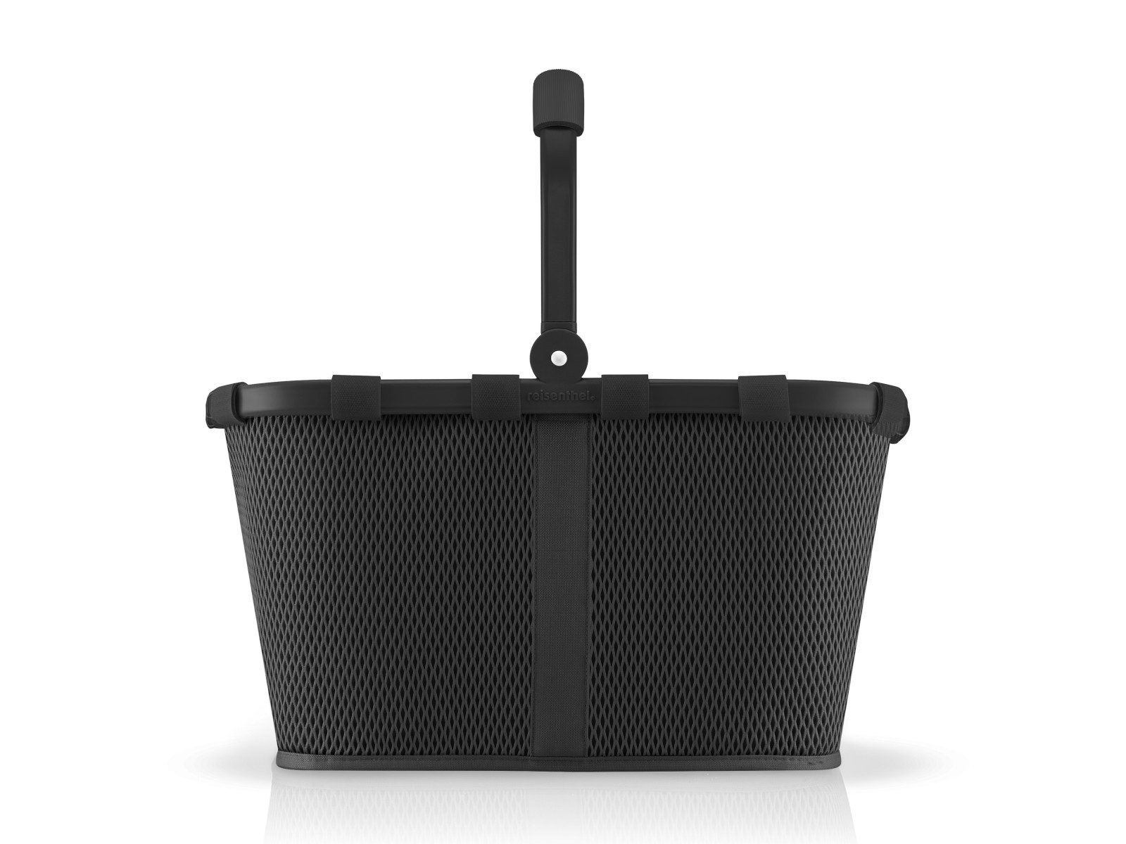 REISENTHEL® Einkaufskorb carrybag mesh black günstig online kaufen