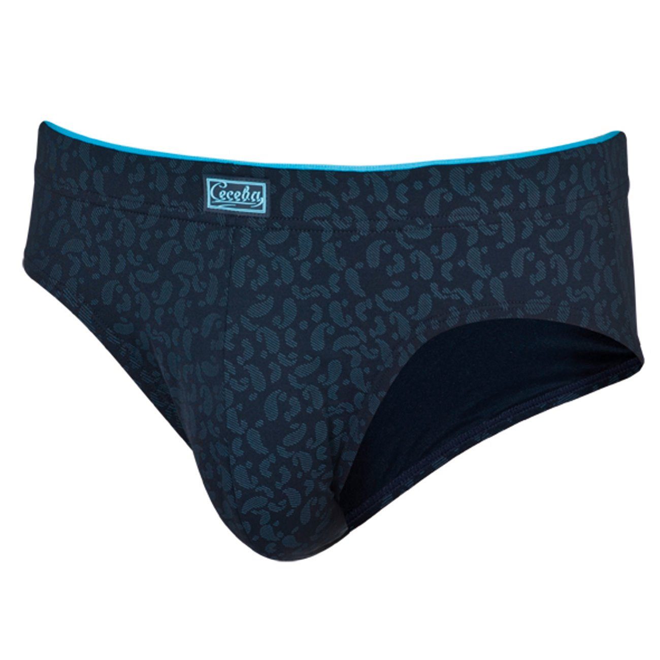 CECEBA Slip Herren Slip (1St) Passform beständig