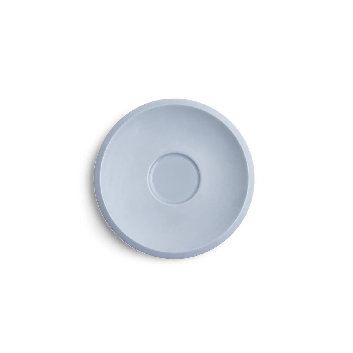 Friesland Porzellan Untertasse Ecco - 6er-Set - Untertasse Ø15cm - North sea heaven