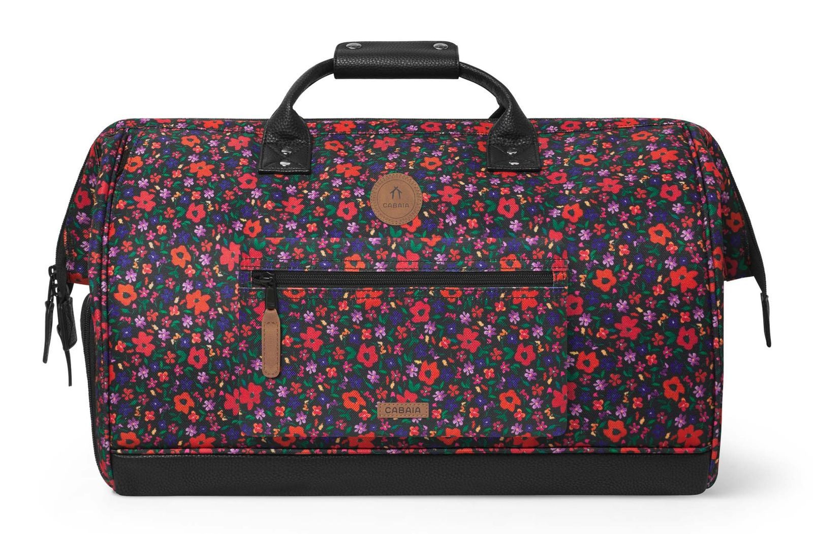 CABAIA Reisetasche All Over Duffle Bag (Set, 3-tlg)