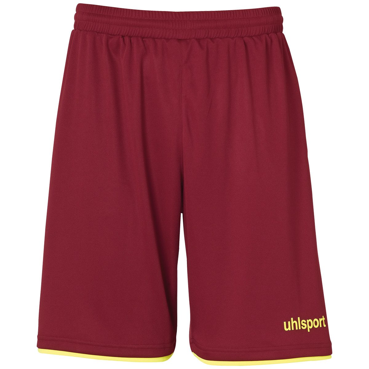 uhlsport Trainingshose Trainingshose CLUB SHORTS (1-tlg) atmungsaktiv