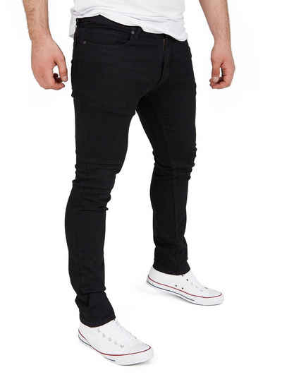 WOTEGA Slim-fit-Jeans Stretch Jeanshose Justin Herren Jeans mit Stretchanteil