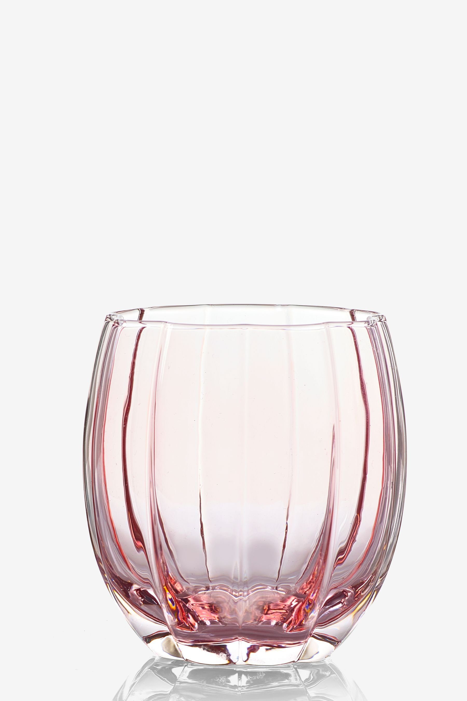 Next Tumbler-Glas 4er-Set Whiskygläser Ottilie, 4-tlg., Glas