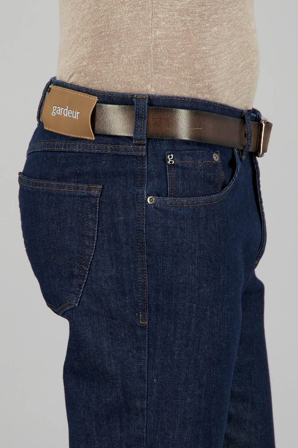 Atelier GARDEUR 5-Pocket-Jeans Nevio Regular Fit Stretch-Denim – Bild 4 von 5