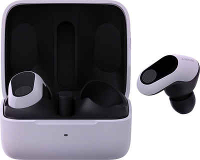 Sony INZONE Buds Gaming-Headset (Noise-Cancelling, 360 Spatial Sound, 24 Std Akkulaufzeit, geringe Latenz, Mic mit AI)