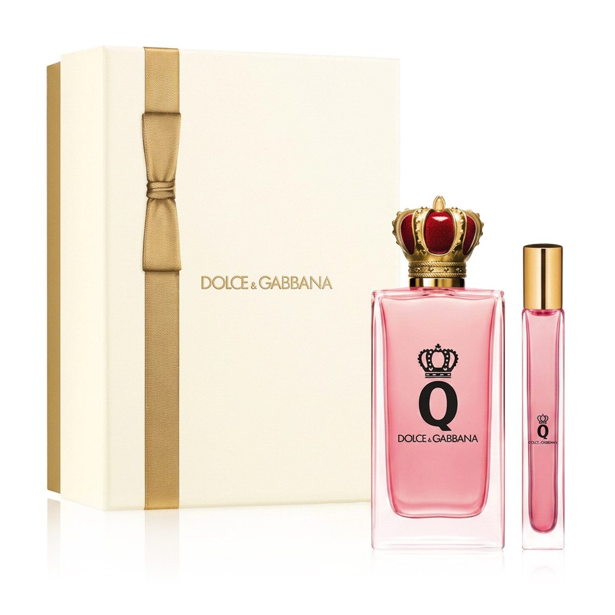 DOLCE & GABBANA Duft-Set Q by Dolce & Gabbana