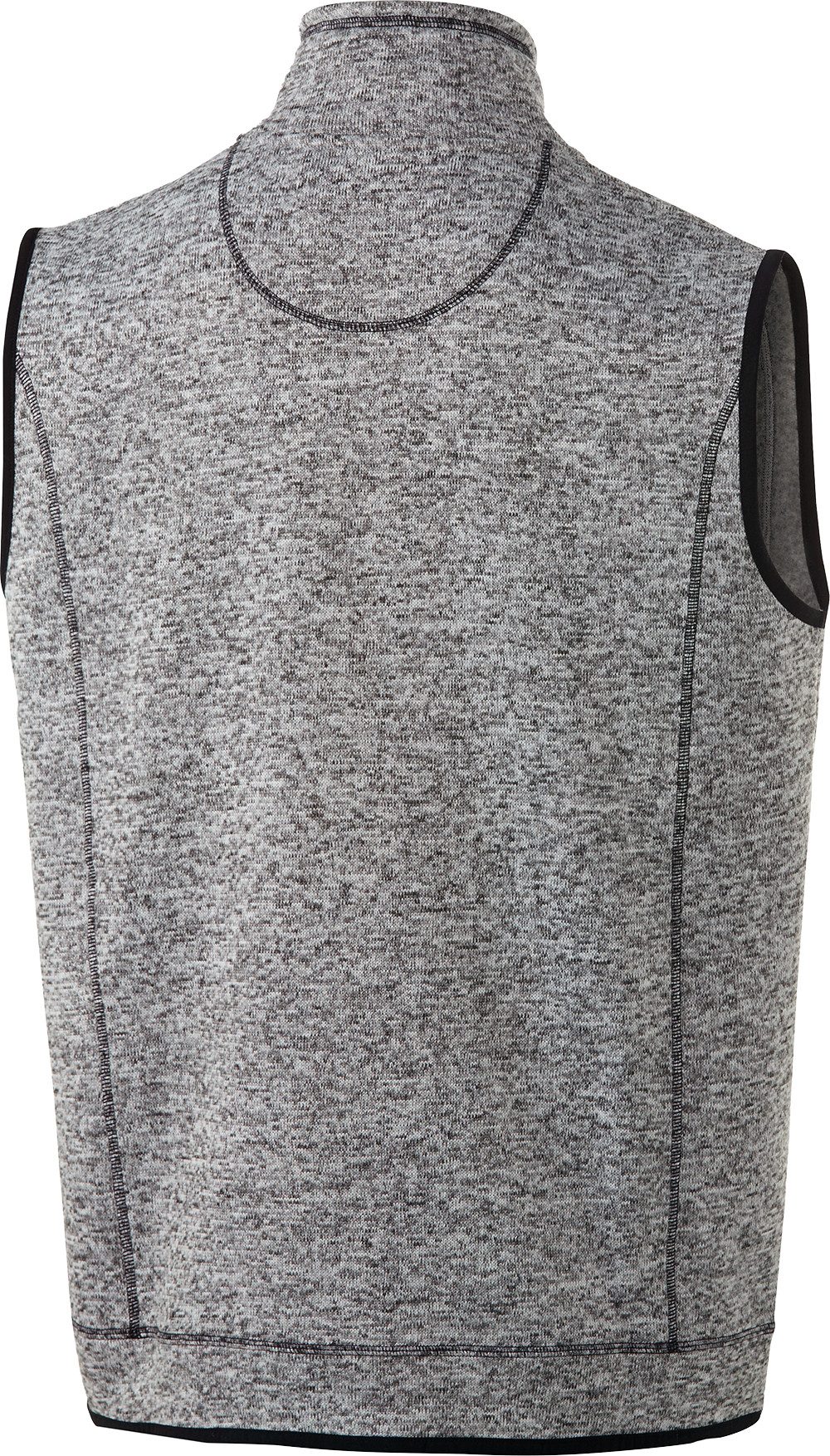 Stubai Fleeceweste bequeme und atmungsaktive Strickfleece-Weste