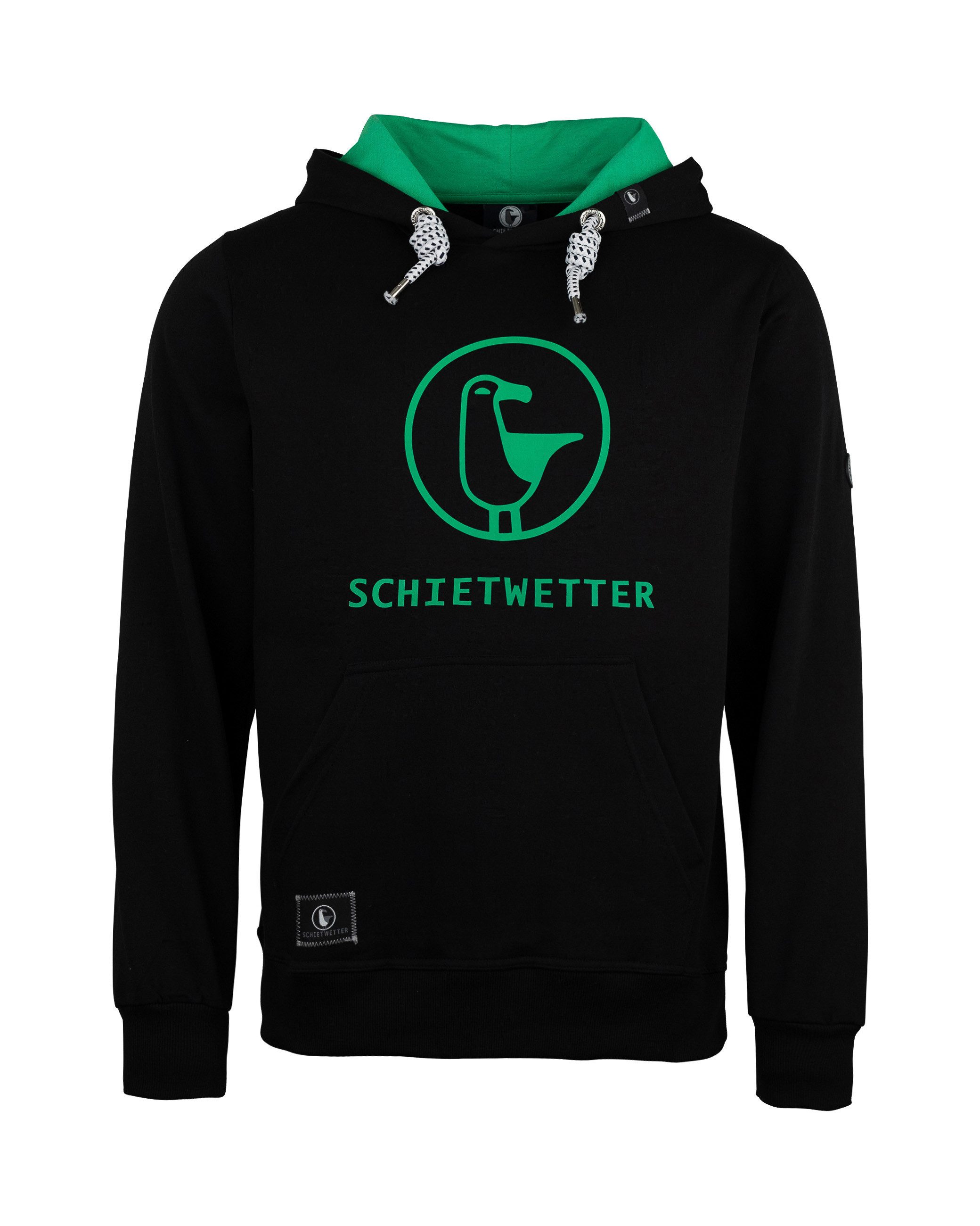 Schietwetter Kapuzenpullover Herren Hoodie "Tammo Talisman"