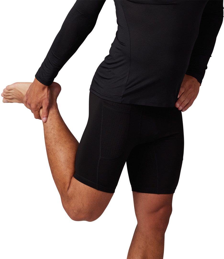 Fox Racing Funktionshose Tecbase Compression Funktionsshorts