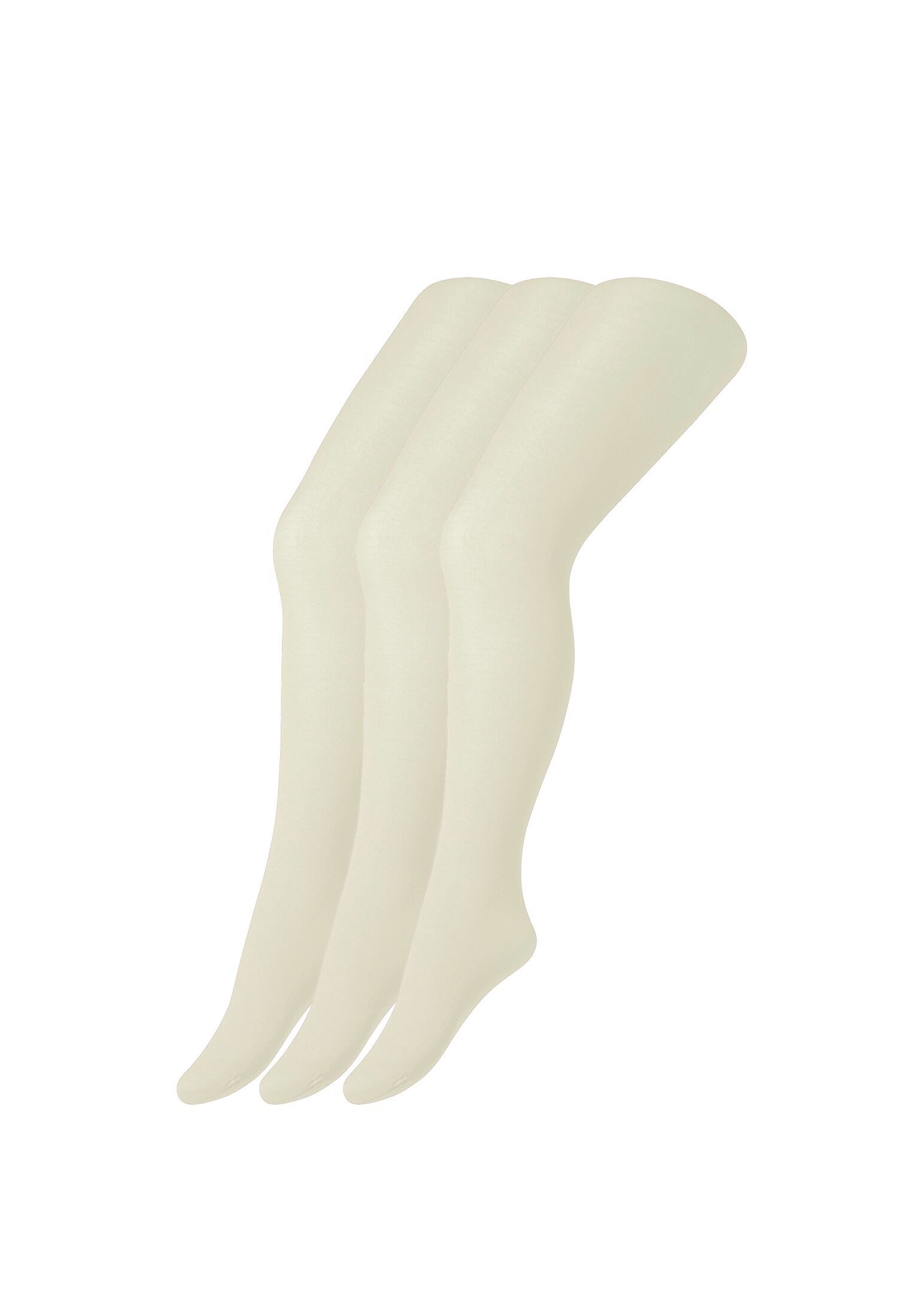 Strumpfhose Strumpfhose 3er Pack