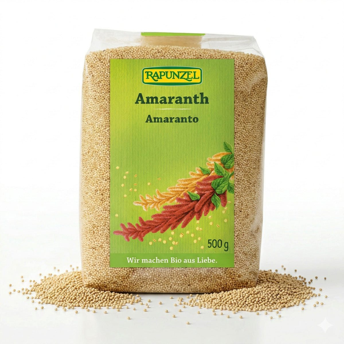 Rapunzel Samen Rapunzel Bio Amaranth Samen