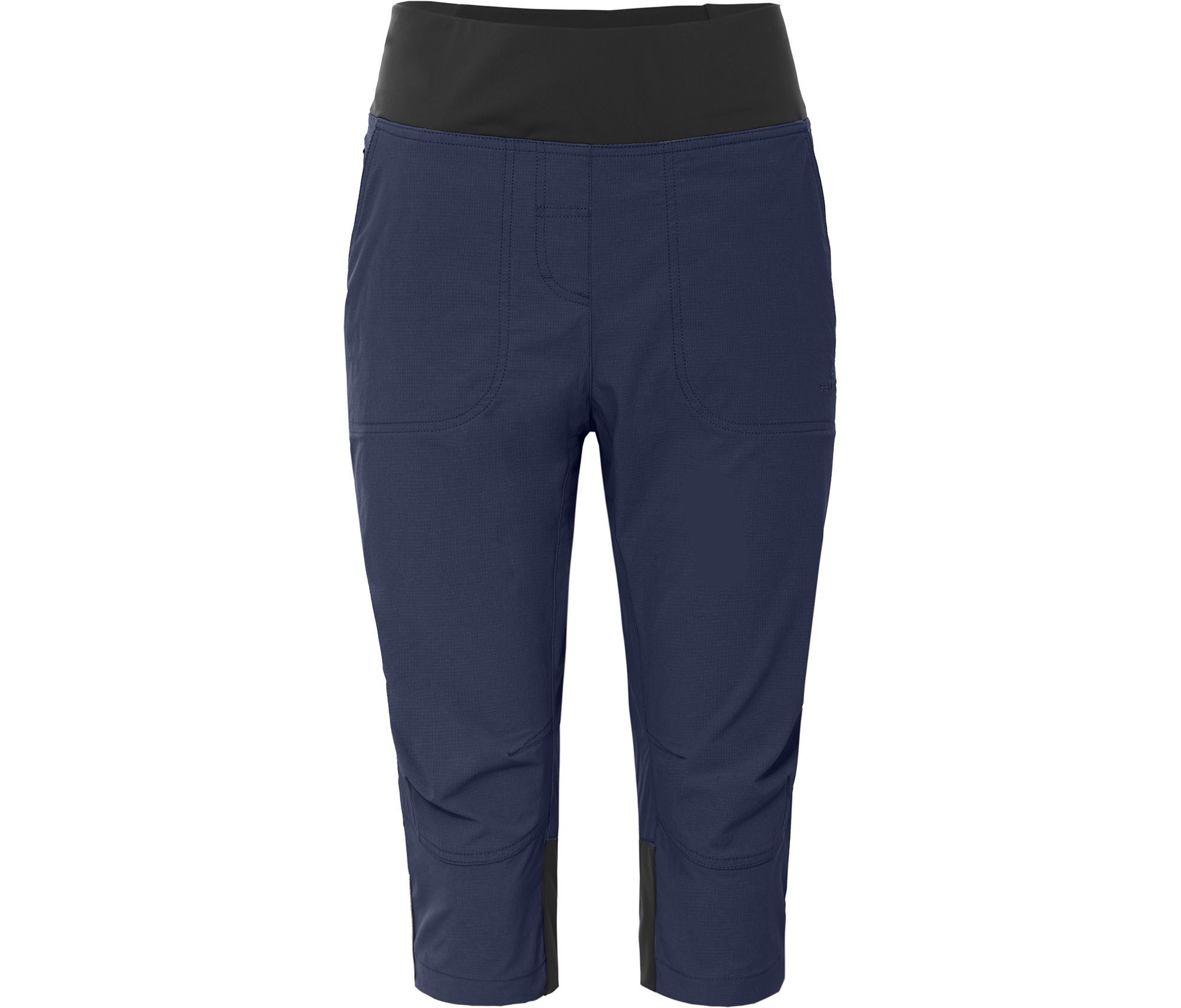 Bergson Outdoorhose PUSULA COMFORT Capri Damen günstig online kaufen