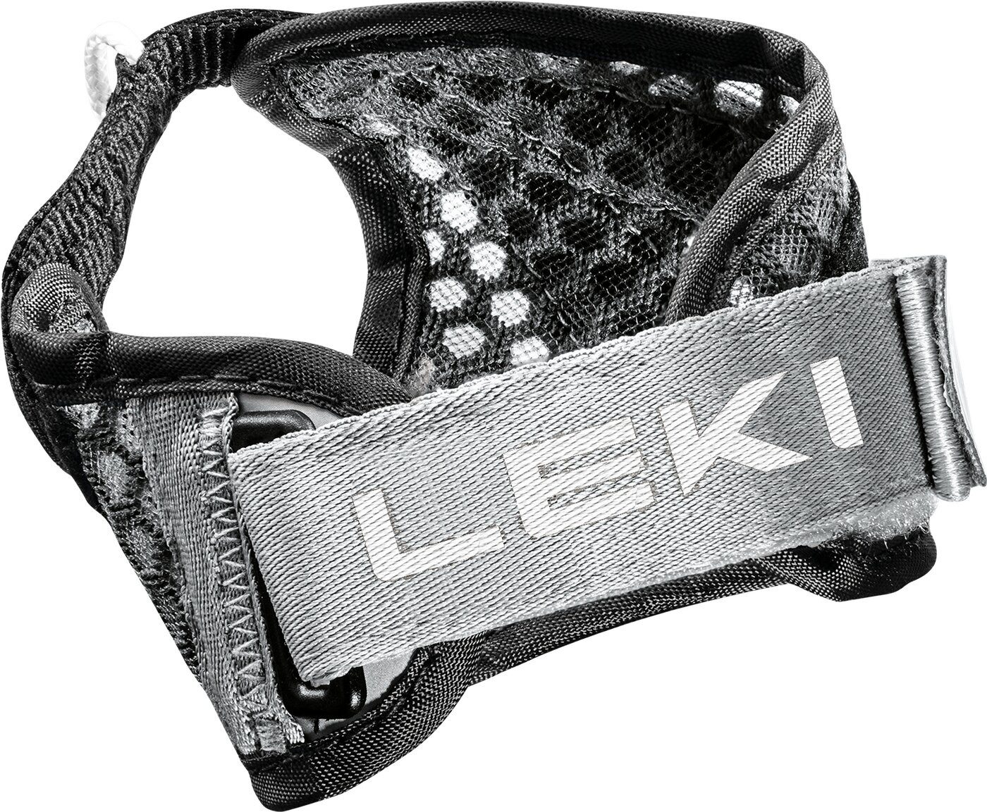 Skistöcke Trigger Frame Strap Mesh GRAU-GRAU