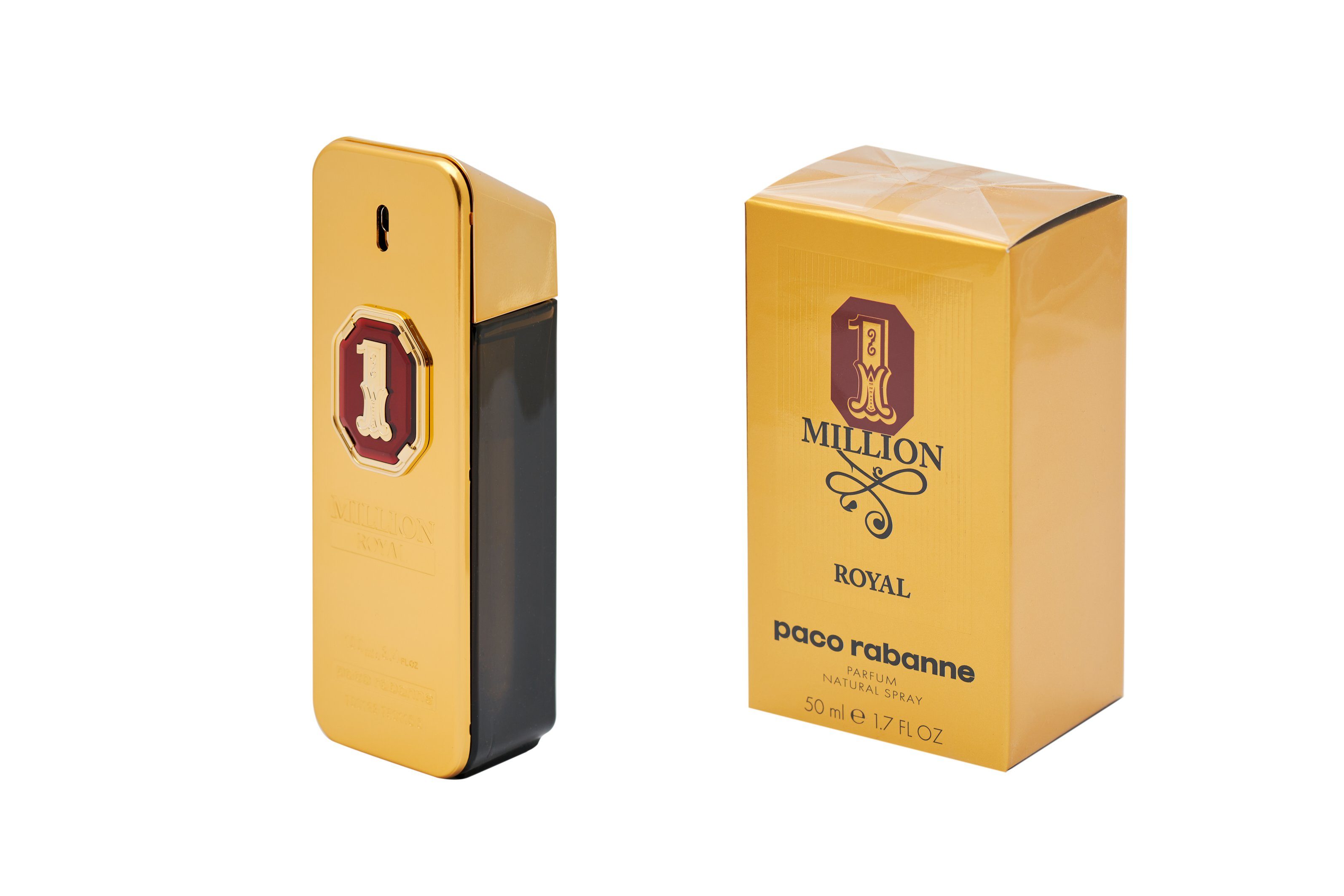 paco rabanne Eau de Parfum Paco Rabanne 1 Millon Royal, Duftneuheit 2023