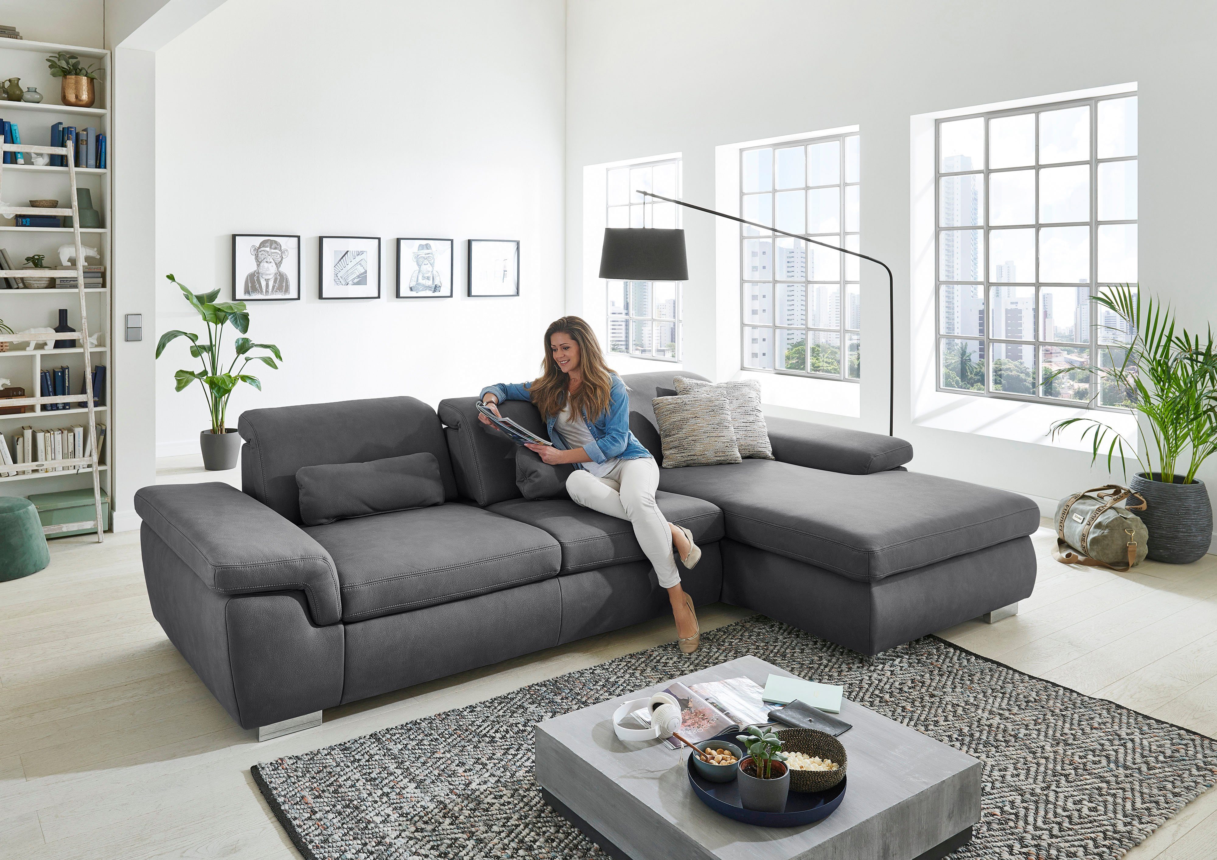 Die PlanBar Ecksofa MP-IN17041 L-Form, mit günstig online kaufen