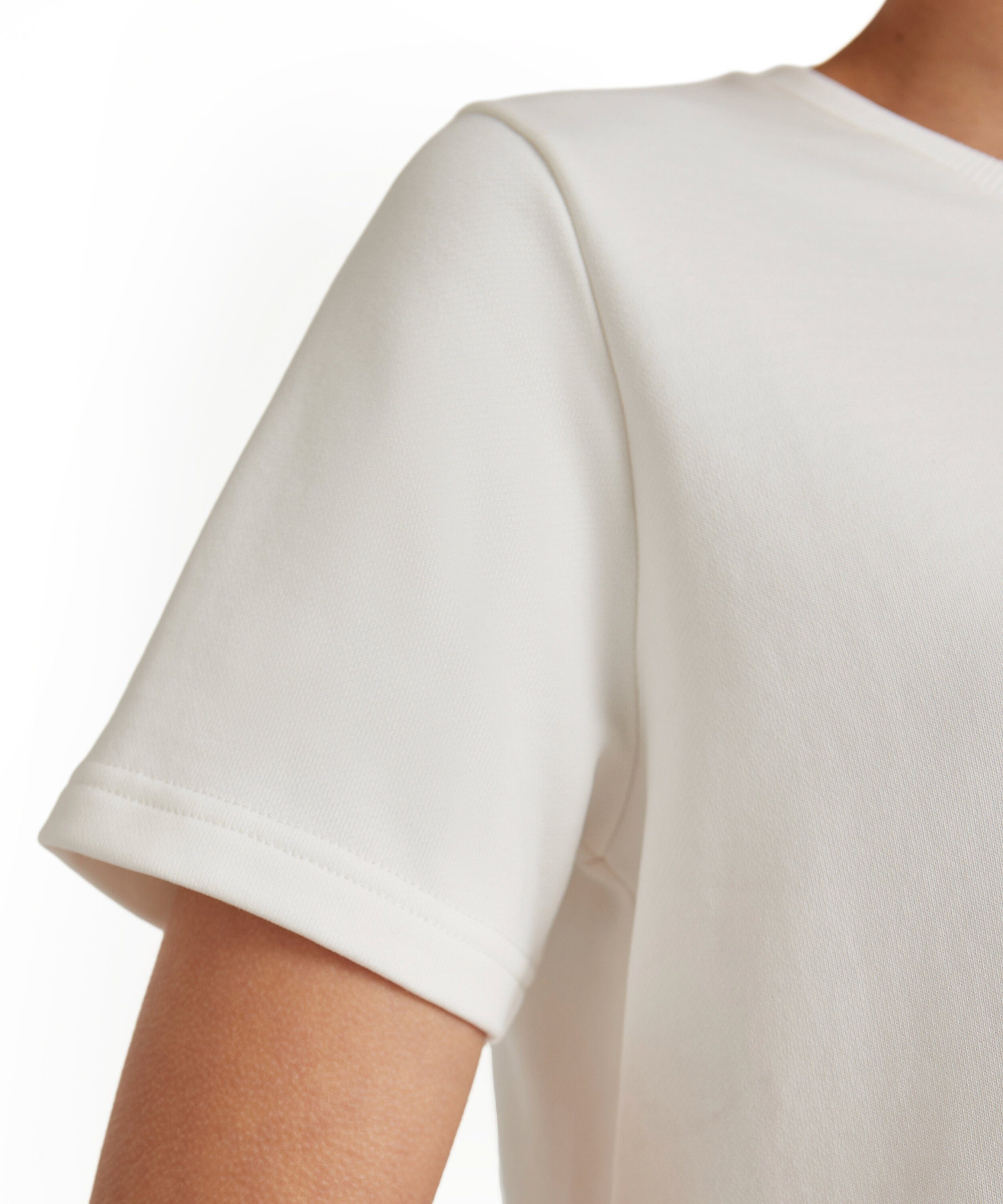 FALKE Strickkleid Kleid mit Bio-Baumwolle (1-tlg) mit Bio-Baumwolle