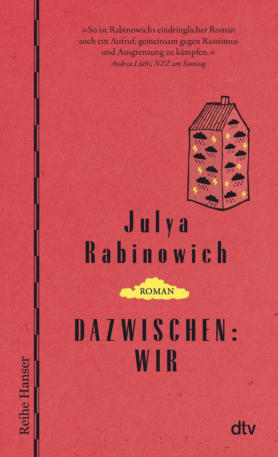 Dazwischen: Wir / Julya Rabinowich