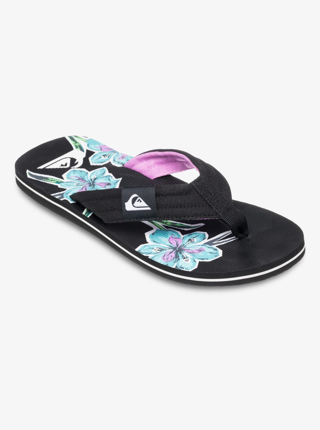 Quiksilver MOLOKAI LAYBACK II Zehentrenner günstig online kaufen