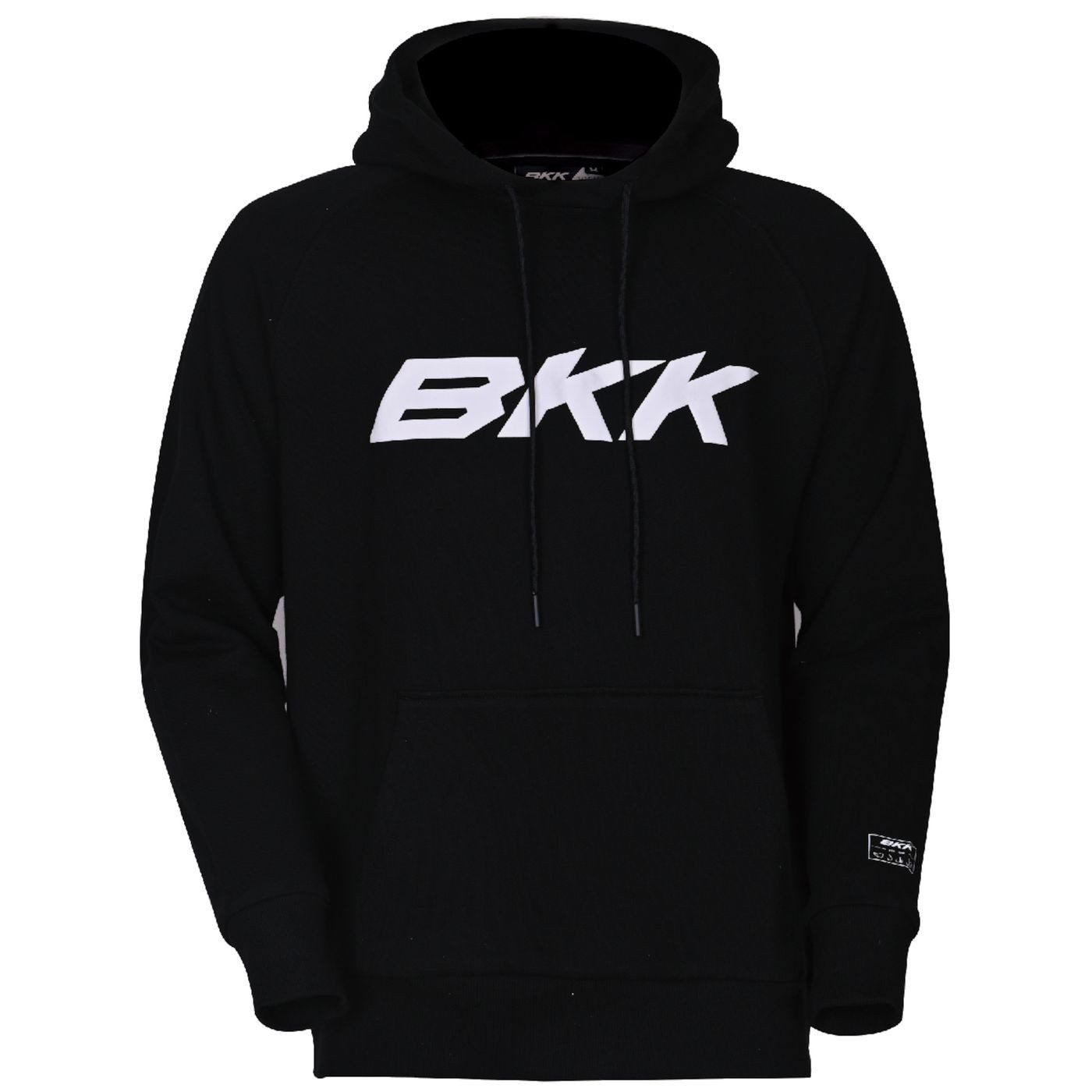 BKK Kapuzenpullover BKK Hoodie Black - günstig online kaufen