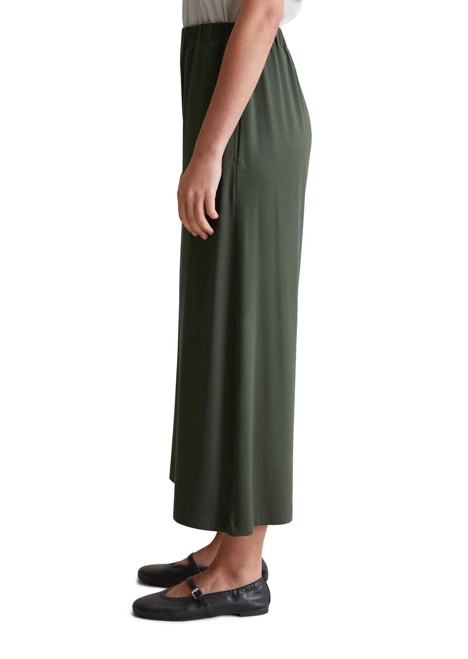 Marc O'Polo DENIM Jerseyhose aus LENZING™ ECOVERO™ günstig online kaufen