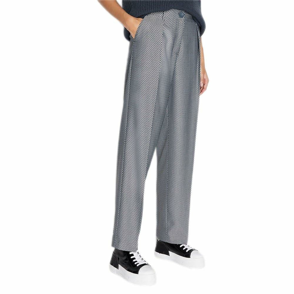 ARMANI EXCHANGE 5-Pocket-Hose Bundfaltenhose für Herren (1-tlg)