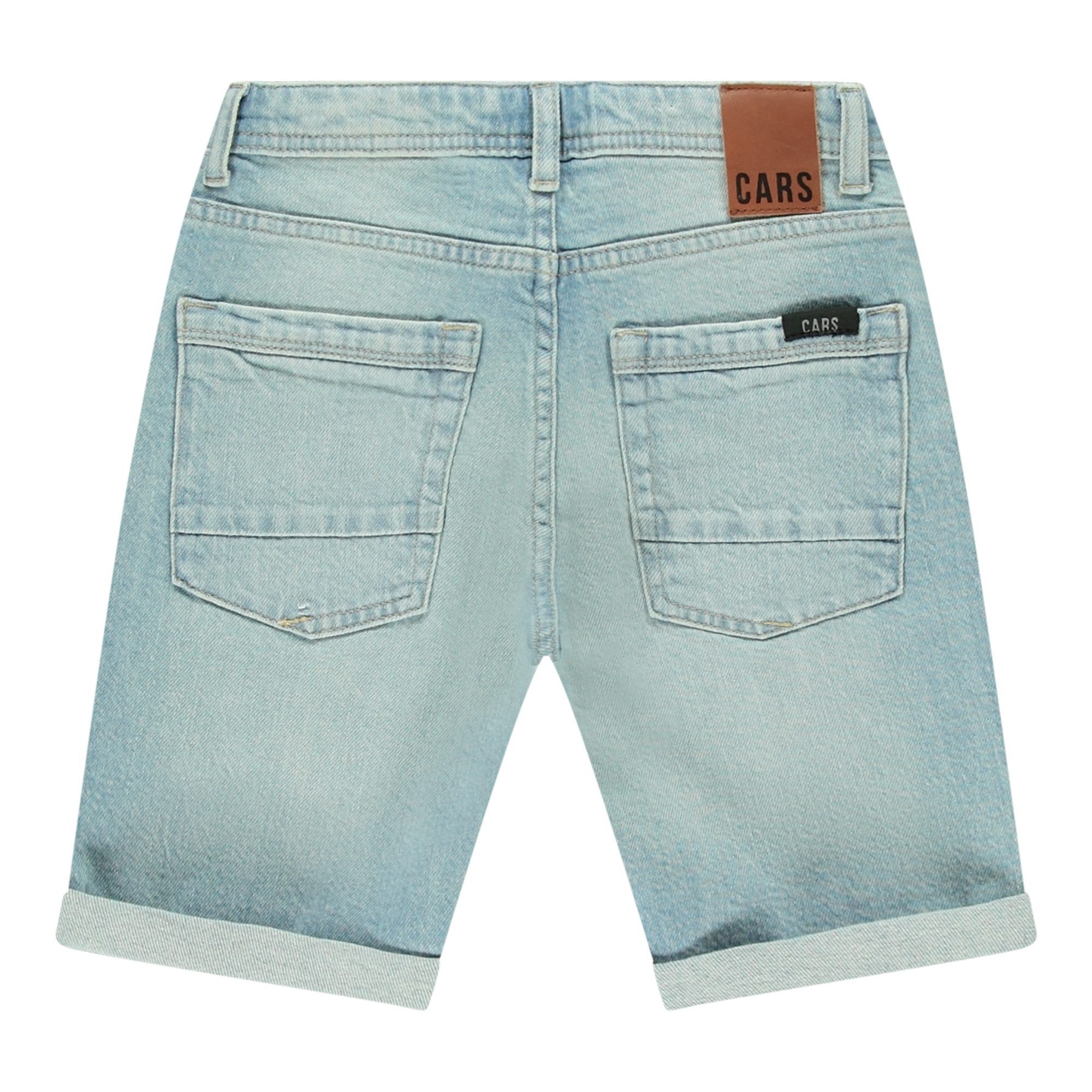 CARS JEANS Jeansbermudas Shorts TARGET – Bild 3 von 4