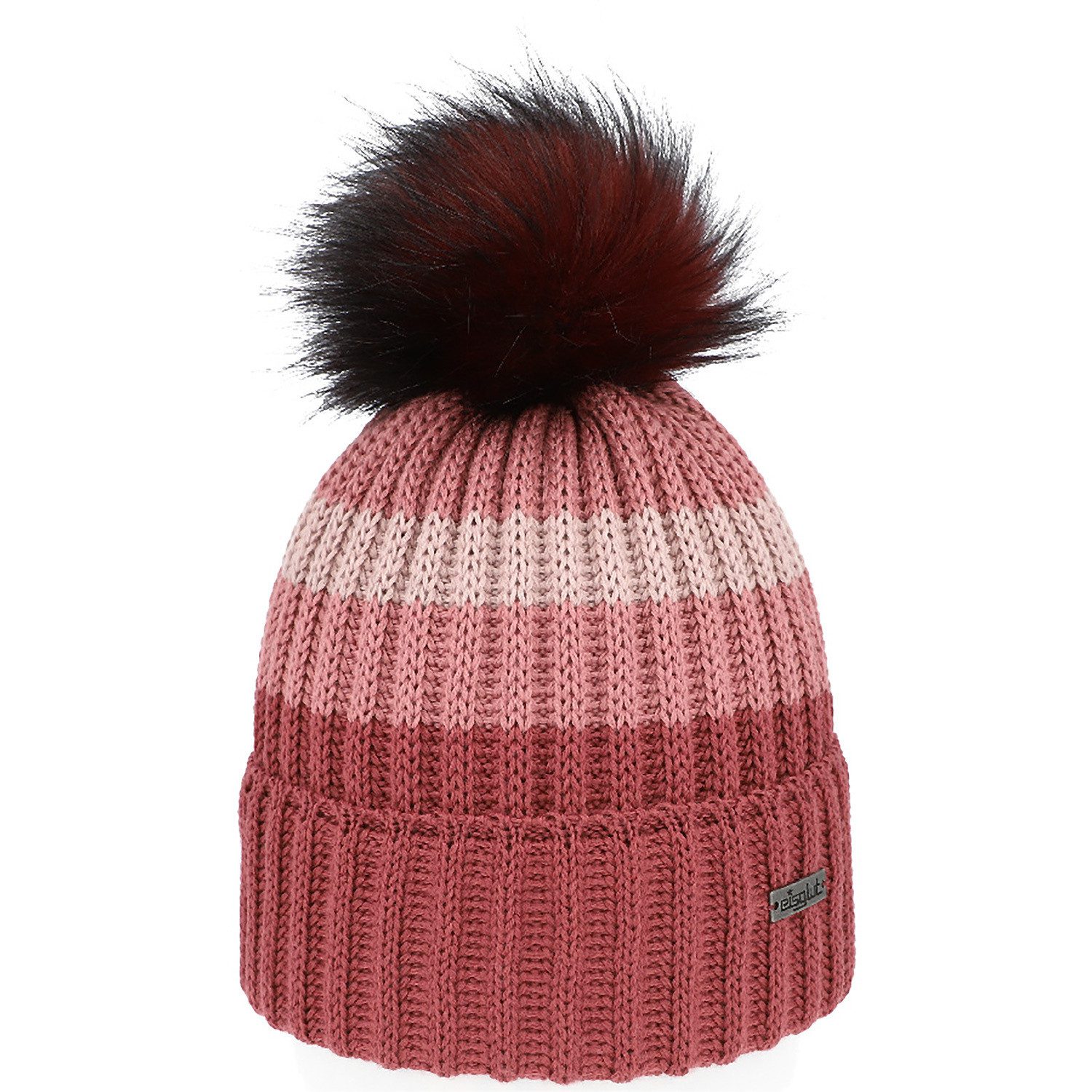 Eisglut Skimütze Mütze Haileyl Merino (1-St)