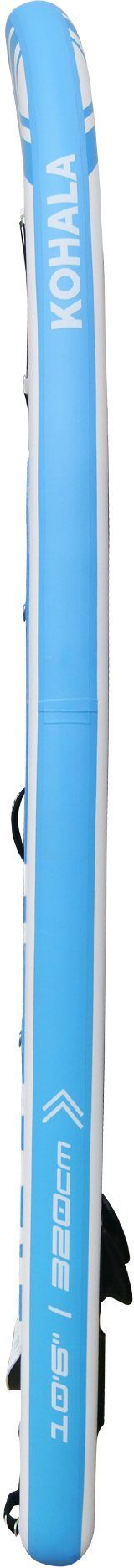 Kohala, weiß/blau KOHALA (6 tlg) SUP-Board Inflatable