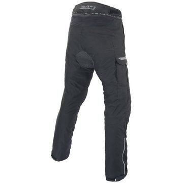 Büse Motorradhose Büse Nero Textilhose schwarz Herren 46