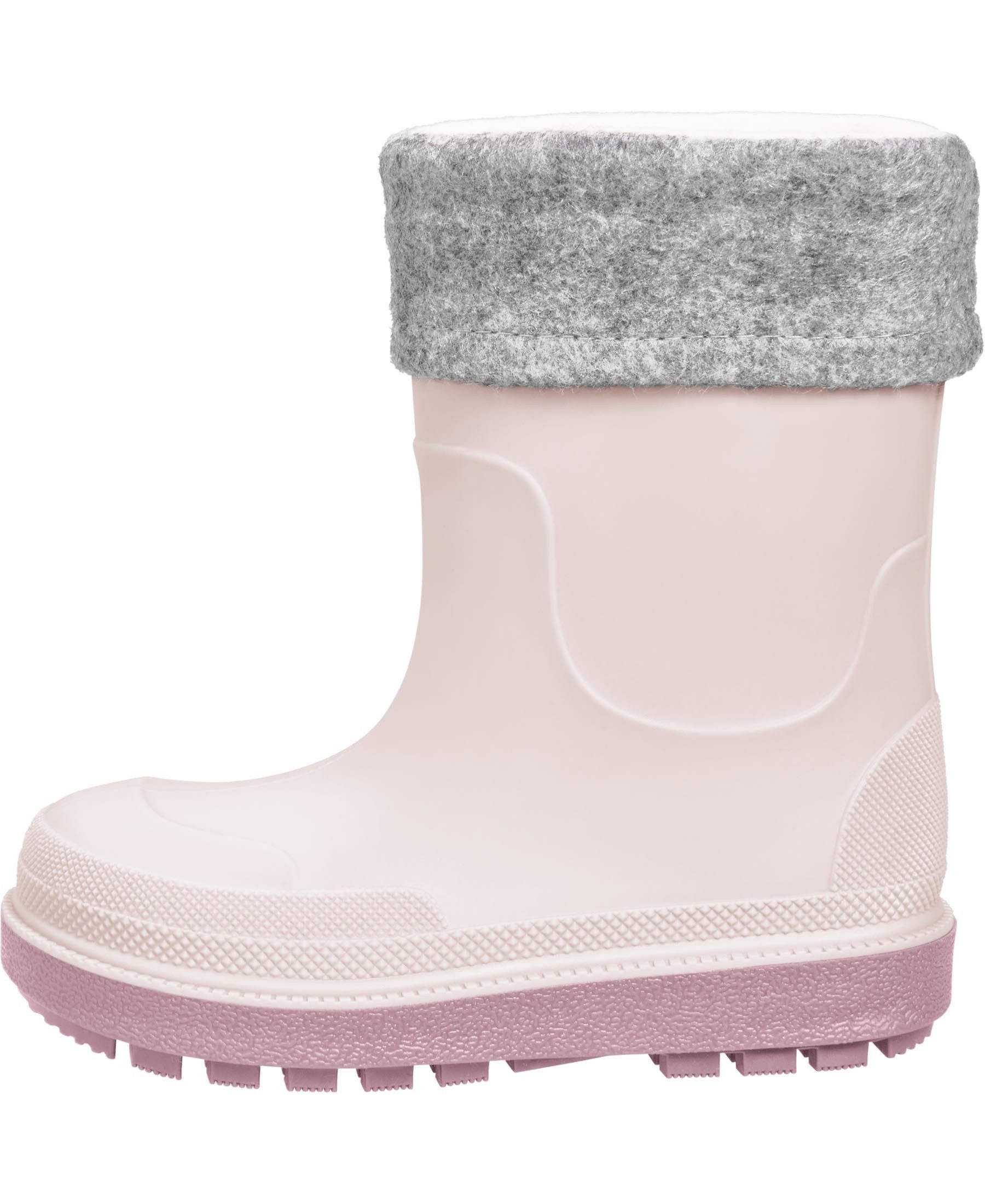 Regenstiefel mit Futter Gummistiefel