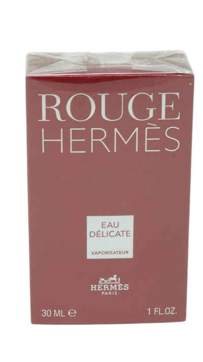 HERMÈS Eau de Toilette Hermes Rouge Eau Delicate Duft 30ml