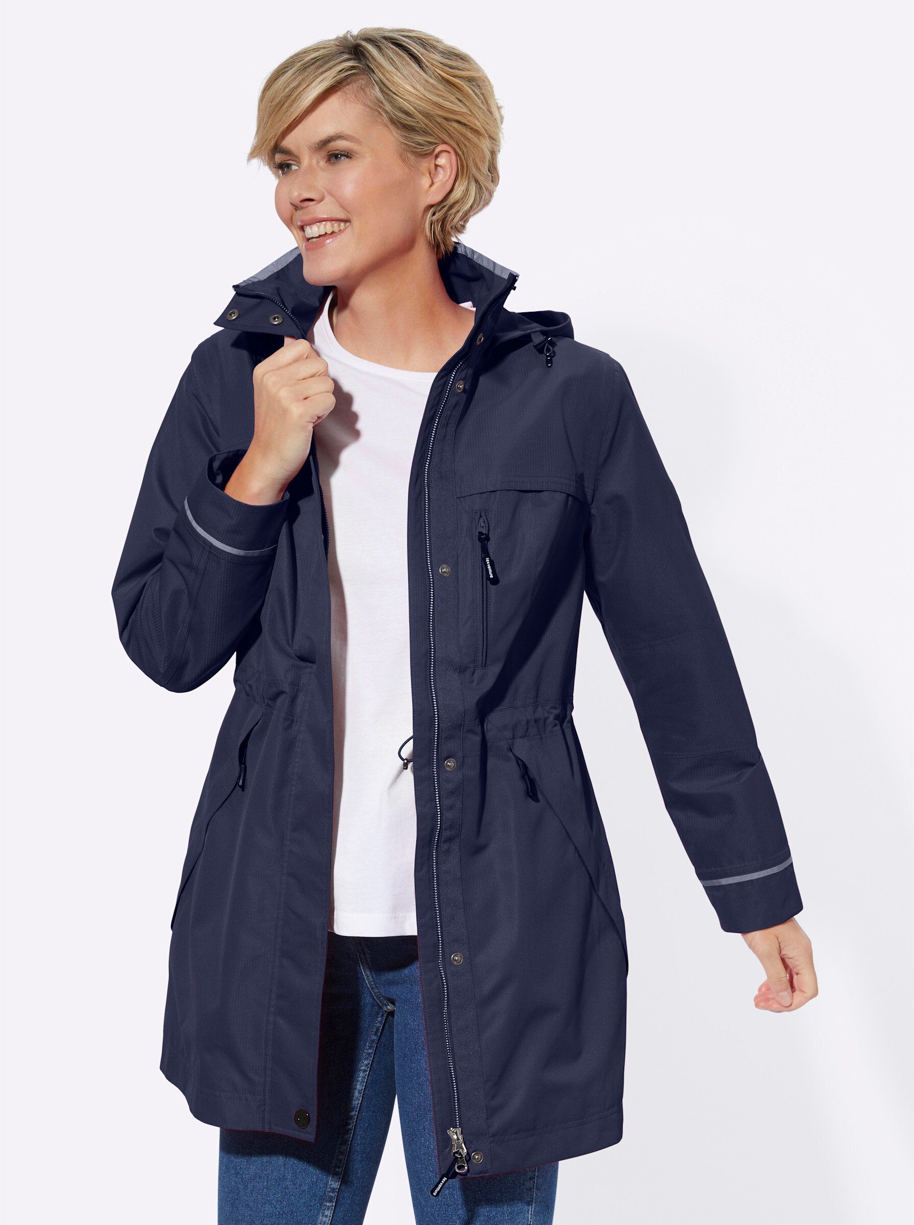 marine WITT WEIDEN Allwetterjacke