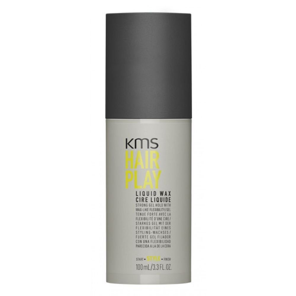 Haarfluid KMS Hairplay Liquid Wax 100ml