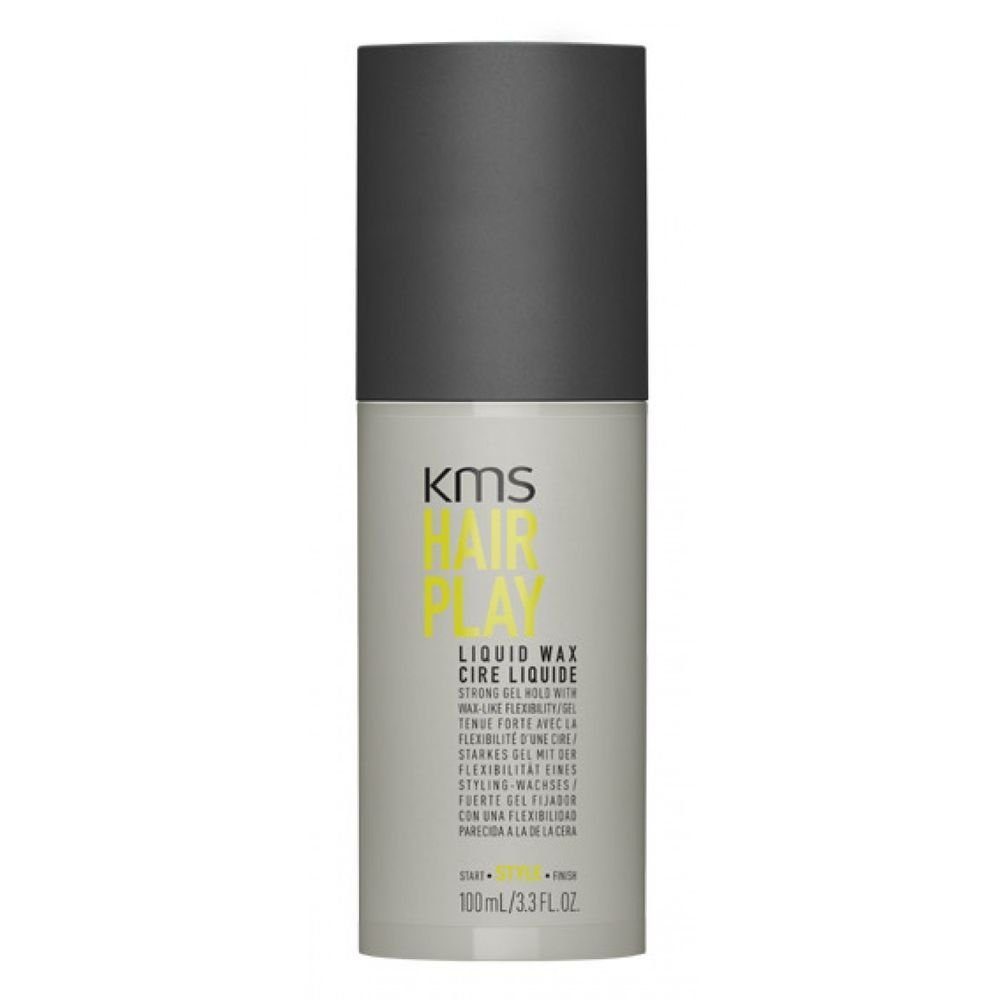 Hairplay KMS Haarfluid Liquid Wax KMS 100ml