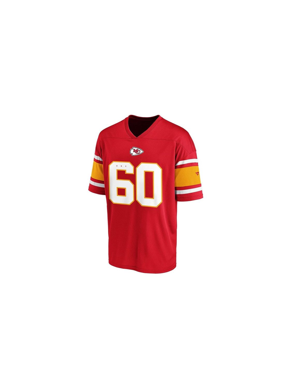 Kansas City Chiefs Footballtrikot Kansas City Chiefs Foundation Supporters Jersey