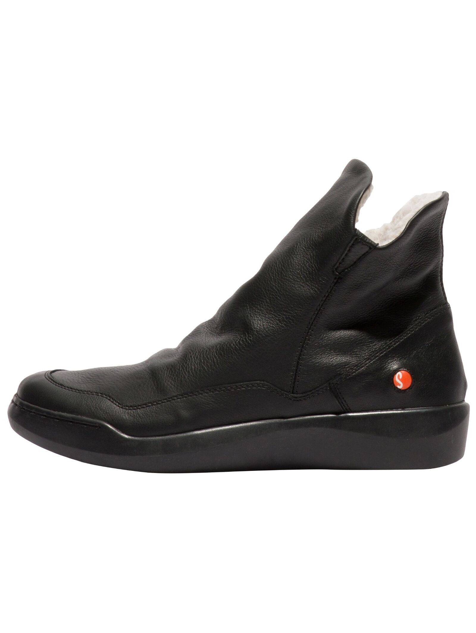 softinos softinos Stiefelette Leder Stiefelette günstig online kaufen